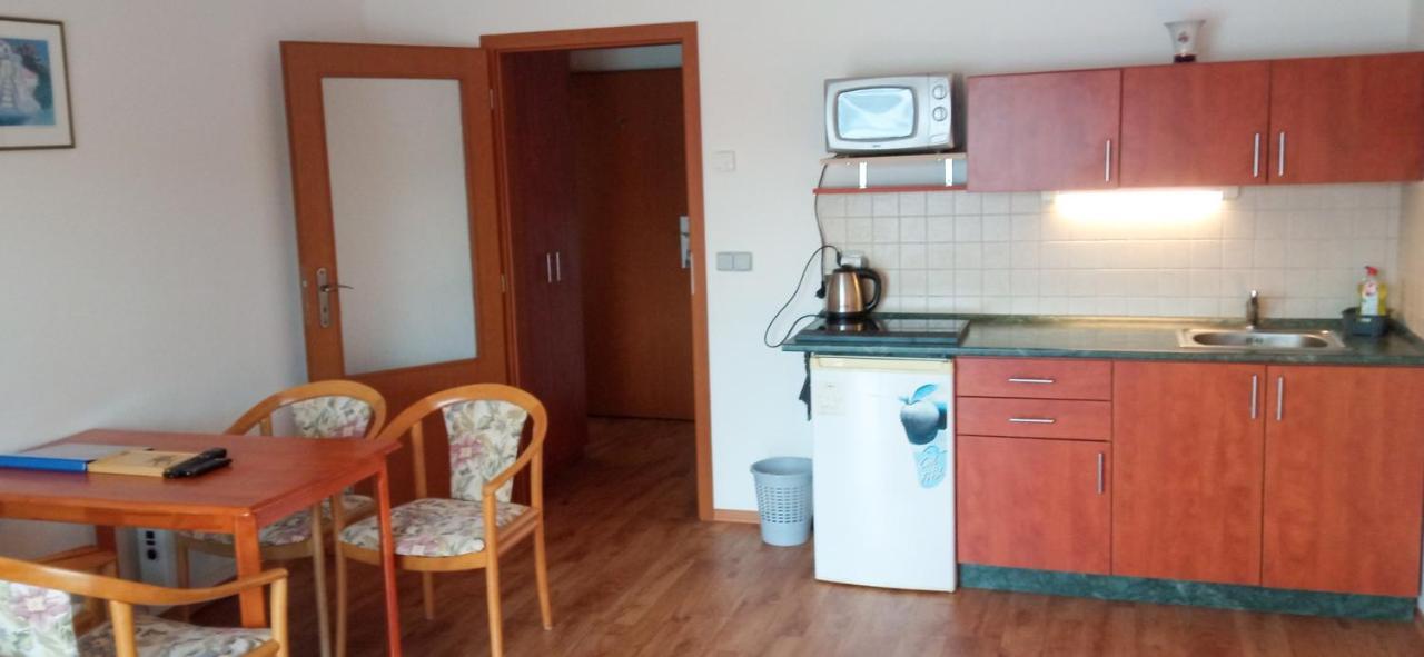 Penzion Ratmírák Maly Ratmirov Exteriér fotografie