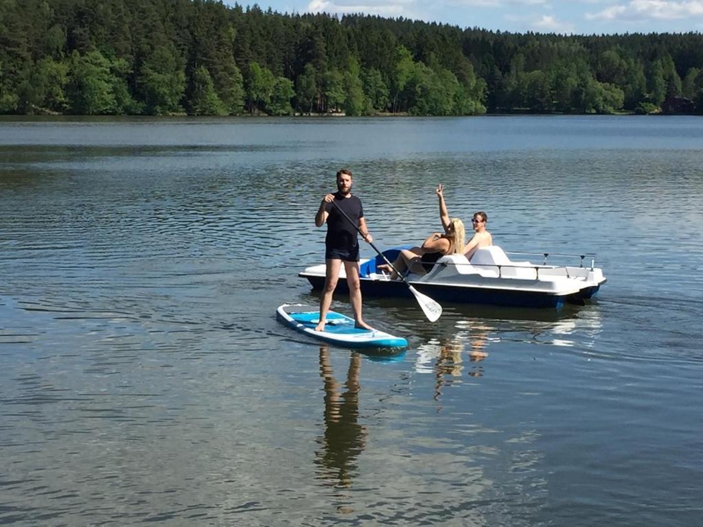 Penzion Ratmírák Maly Ratmirov Exteriér fotografie